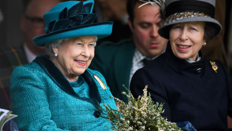 Ce a transmis Prinţesa Regală Anne, fiica reginei Elisabeta a II-a, la aproape o săptămână de la moartea Suveranei