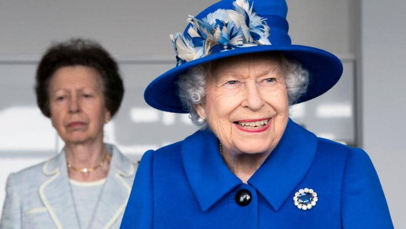 Ce a transmis Prinţesa Regală Anne, fiica reginei Elisabeta a II-a, la aproape o săptămână de la moartea Suveranei