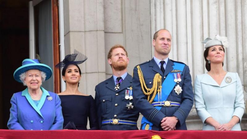 Prințul Harry a împlinit 38 de ani. Ultimul mesaj aniversar primit din partea Reginei Elisabeta a II-a