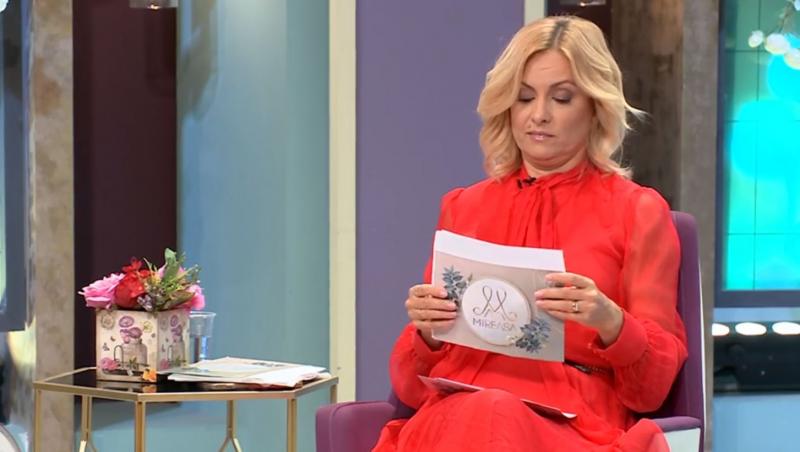 Simona Gherghe a anunțat rezultatul cursei de eliminare de la Mireasa sezon 6. Andrei și Giorgio s-au aflat în pericol de a părăsi competiția matrimonială de la Antena 1.