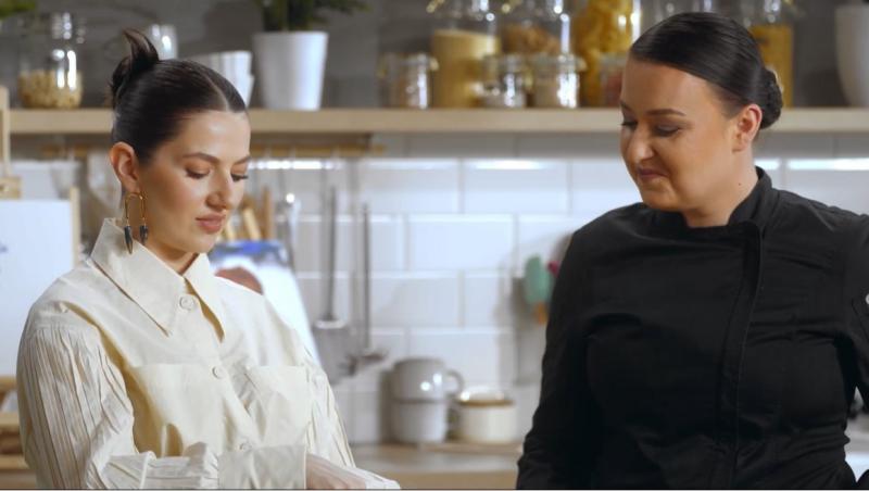 Hello Chef, sezon 4, episod 4. Rețeta pentru salată kofta cu pui  à la Chef Roxana Blenche și Lidia Buble
