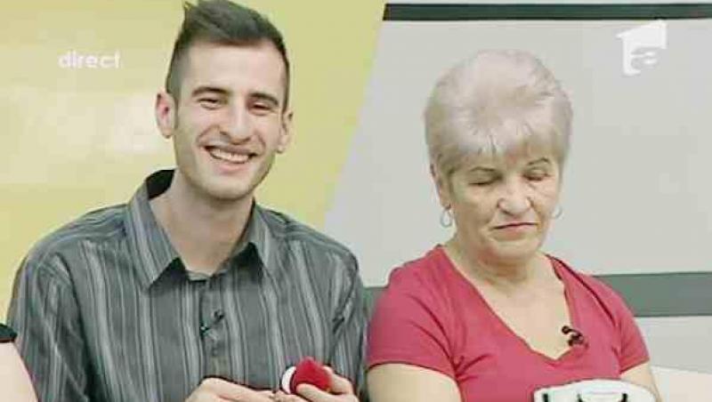 Mama lui Cătălin Movileanu de la MPFM, doamna Maria, a murit. Mesajul trist al fostului concurent