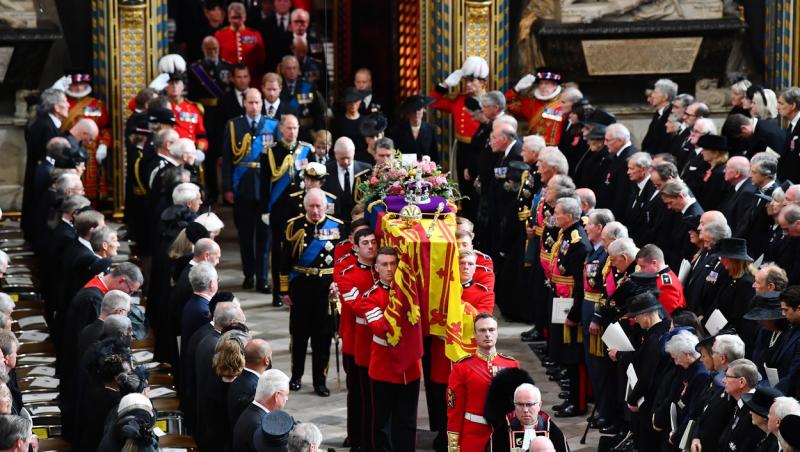 Cât costă funeraliile Reginei Elisabeta. Prețul uriaș cheltuit pentru organizarea ceremoniei istorice