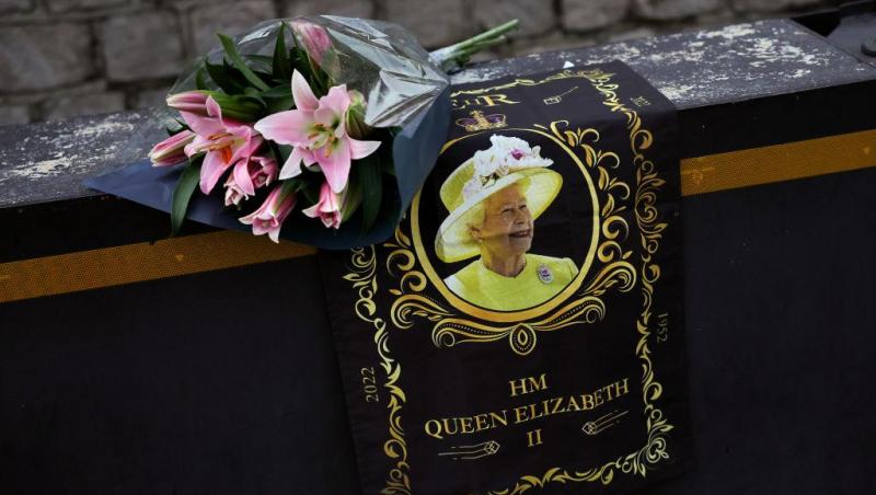 Klaus Iohannis, primele imagini de la funeraliile Reginei Elisabeta a II-a. Cuvintele emoționante transmise de șeful statului