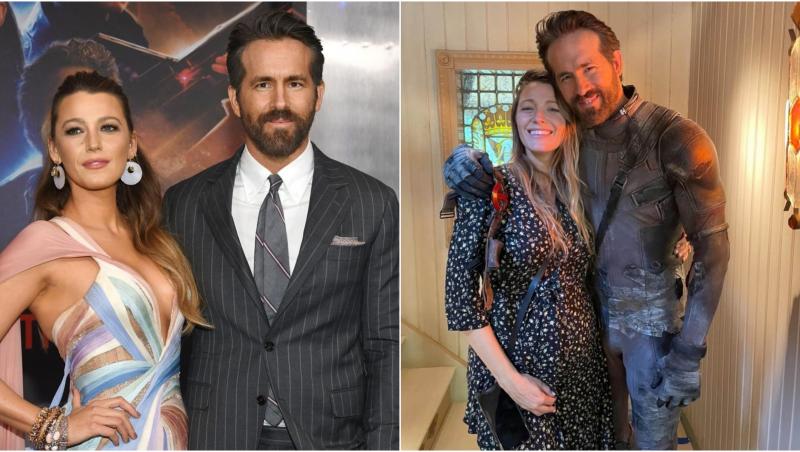 Blake Lively este înscărcinată din nou. Actrița din „Gossip Girl” și soțul ei, Ryan Reynolds vor deveni părinți pentru a patra oară.