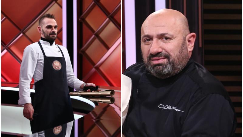 Fanii au reacționat imediat la mesajul publicat de Cătălin Scărlătescu, după ce a oferit cuțitul de aur la Chefi la cuțite sezonul 10