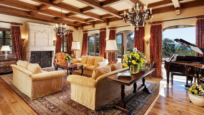 Cum arată casa lui Meghan Markle și a Prințului Harry din California. Imagini din locuința care a costat 14 milioane de dolari