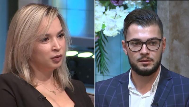 Nervos, Paul a decis să pună punct relației cu Roxana. S-a întâmplat în live, în gala din 23 septembrie 2022. Acesta este nemulțumit de comportamentul iubitei.