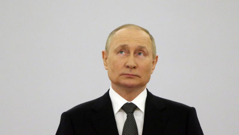 Gestul făcut de Vladimir Putin, după ce a anunțat mobilizarea rușilor pentru război. Acesta ar fi plecat în vacanță pentru concert