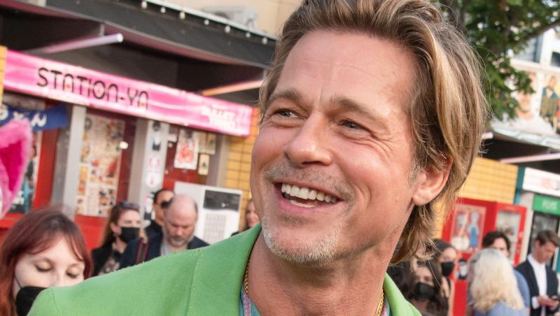 Brad Pitt a precizat pe cine admiră la Hollywood