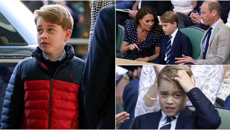 Prințul George știe că tatăl său are un rol extrem de important în Marea Britanie și este conștient de faptul că în viitor, el îi va călca pe urme.