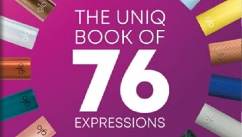 București, 14 septembrie – The UNIQ Book of 76 expressions tocmai s-a lansat și promite să fie o adevărată sursă de inspirație rezultată din imaginația celor 5 fotografi, 4 autori talentați, 4 celebrități, 4 ilustratori și artiști internaționali implicați în realizarea cărții, cărora li s-a alăturat comunitatea glo™ în scrierea creativă a poemelor regăsite în UNIQ Book. Cu toții sunt alături de brand în misiunea de a încuraja imaginația fără limite, pentru că aceasta ne face UNICI .