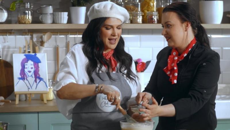 Hello Chef, sezon 4, episod 6. Rețeta pentru tournedos rossini à la Chef Roxana Blenche și Monica Bârlădeanu