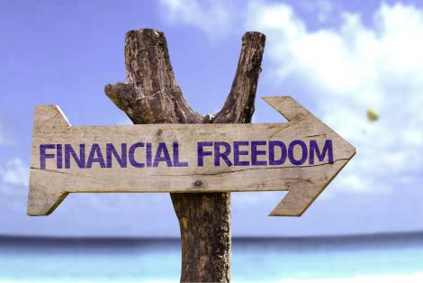 (P) Urmează acești pași simpli pentru a deveni independent financiar