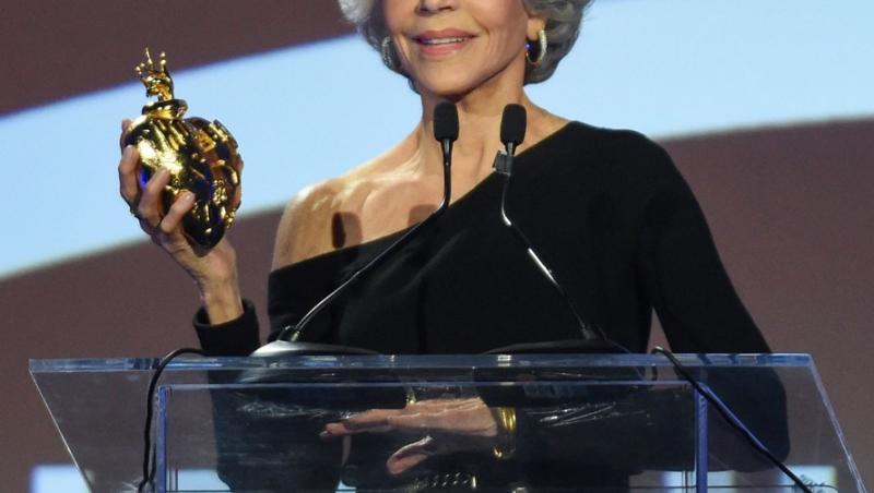 Celebra actriță Jane Fonda, diagnosticată cu cancer. Ce le-a transmis admiratorilor săi