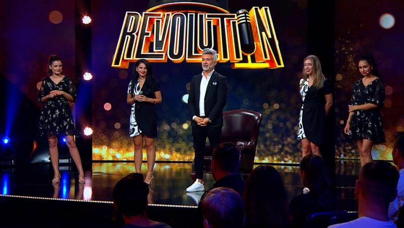 Stand-up Revolution sezonul 2, 30 septembrie 2022. Johny Romano și Otilia Bilionera au făcut show. Ce s-a întâmplat ediția 1