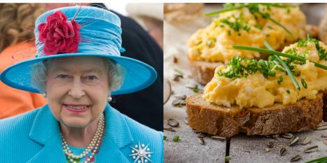 Rețeta preferată a Reginei Elisabeta a II-a. Cum prepari cele mai bune ouă jumări, așa cum îi plăceau Majestății Sale