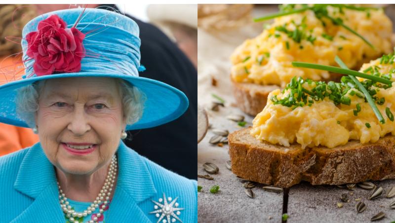 O bucătăreasă din Australia a publicat, în mediul online, o copie a rețetei de ouă jumări, preferatele Reginei Elisabeta a II-a.