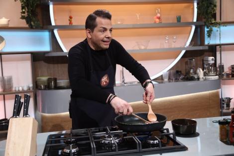 Chefi la cuțite, 4 septembrie 2022. Jean de la Craiova a făcut show în bucătărie. Ce dezvăluiri a făcut despre copilăria sa