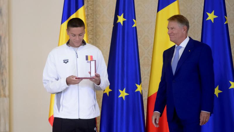 David Popovici, o nouă medalie de aur la Lima. Prima reacție a băiatului de aur al natației, demnă de un campion mondial