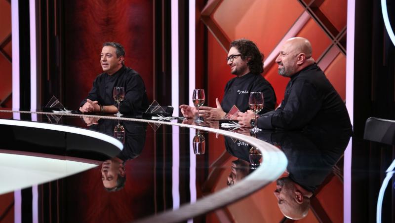 Chefi la cuțite, din nou lider incontestabil de audiență. Aseară, la Antena 1, Chef Florin Dumitrescu a câștigat a doua amuletă