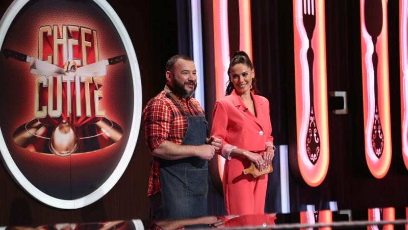 A treia ediție din sezonul 10 Chefi la cuțite a fost lider de audiență, după o seară emoționantă la show-ul culinar