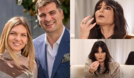 Reacția Danei Budeanu la vestea că Simona Halep divorțează de afaceristul Toni Iuruc: „Dragoste la prima vedere?"