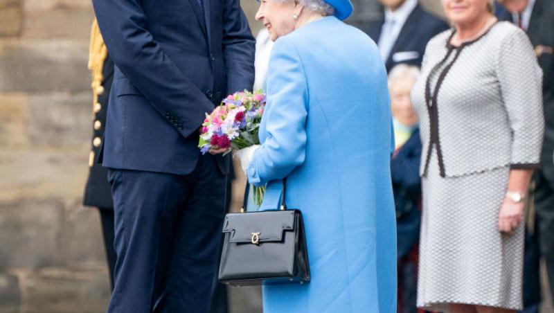 Fenomen spectaculos petrecut la moartea Reginei Elisabeta a II-a. Ce a apărut pe cer când poporul britanic a primit vestea tristă