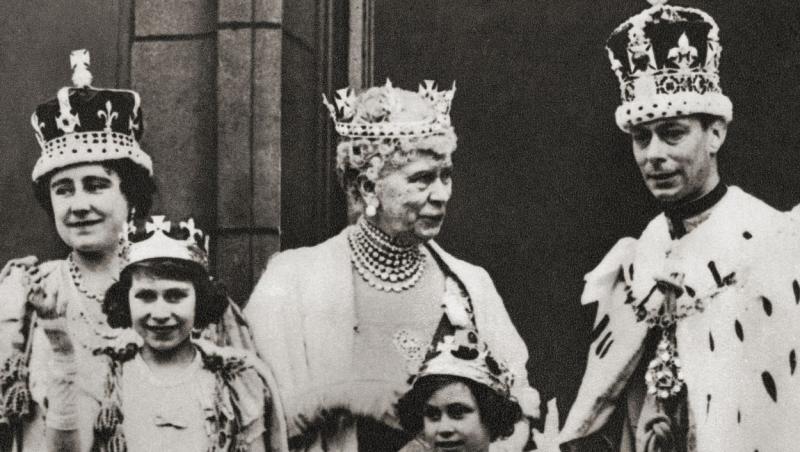 Imagini de colecție. Regina Elisabeta a II-a în cele mai importante momente din viața ei