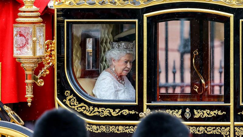 Imagini de colecție. Regina Elisabeta a II-a în cele mai importante momente din viața ei