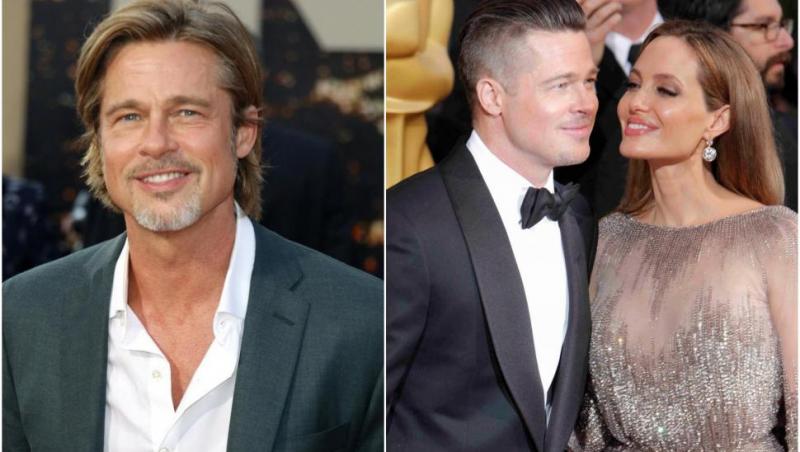 Lupta continuă între Brad Pitt și Angelina Jolie