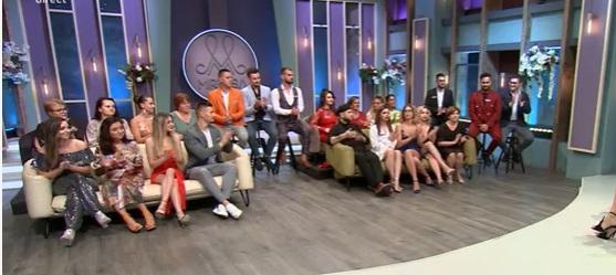 Concurenții Mireasa