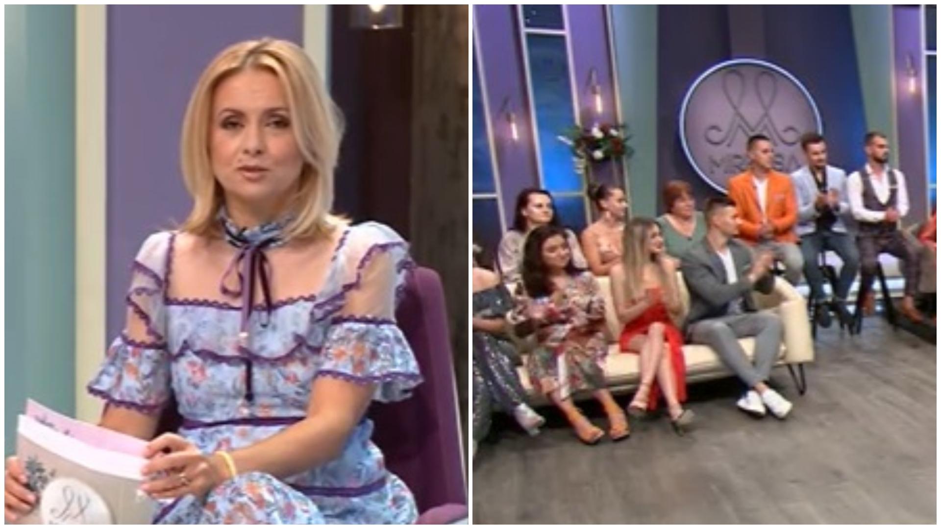 Colaj cu concurenții Mireasa