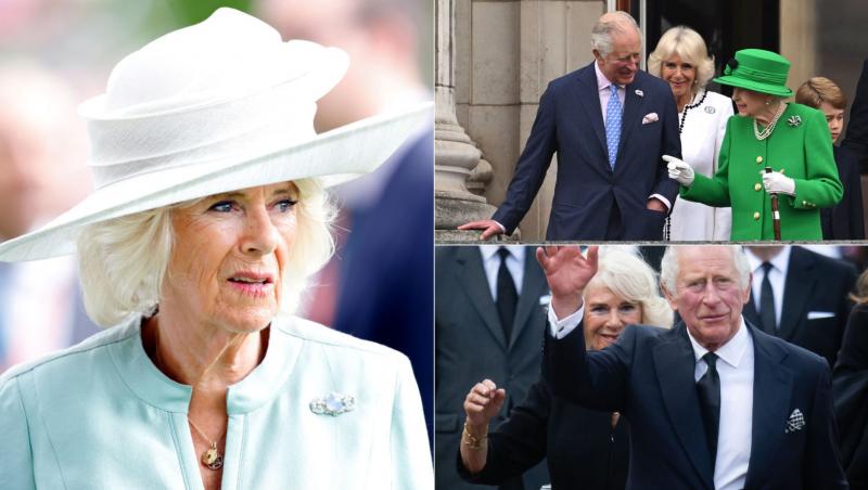 Odată ce Prințul Charles va fi încoronat Regele Charles al III-lea, soția sa, Camilla Parker Bowles va primi titlul de ”Regină consoartă”. De ce aceasta nu va fi numită simplu ”Regină”. Iată care este diferența dintre cele două titluri.