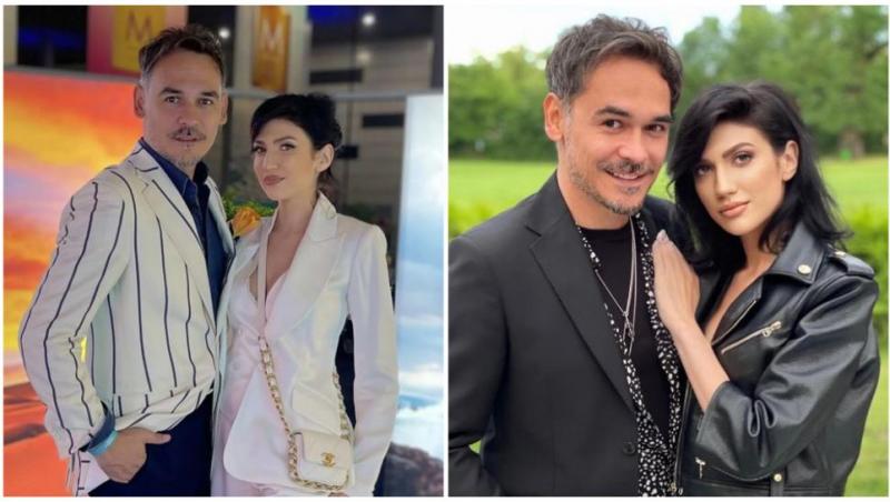 Răzvan Simion și Daliana Răducan s-au logodit