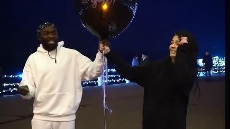 Mireasa sezon 3. Iza și Blaze au aflat dacă vor avea fetiță sau băiețel. Cum au reacționat când au văzut ce e bebelușul