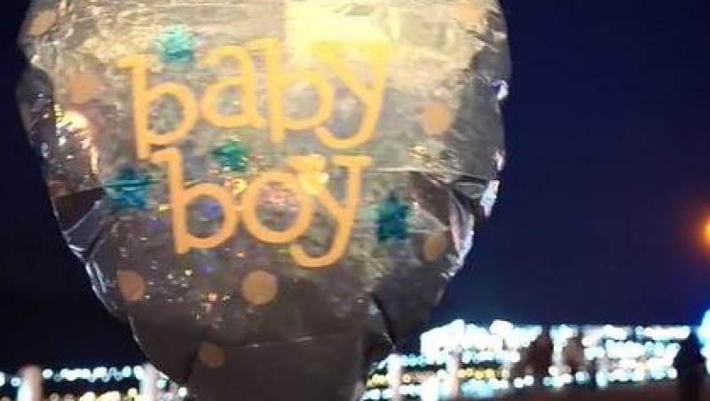 Mireasa sezon 3. Iza și Blaze au aflat dacă vor avea fetiță sau băiețel. Cum au reacționat când au văzut ce e bebelușul