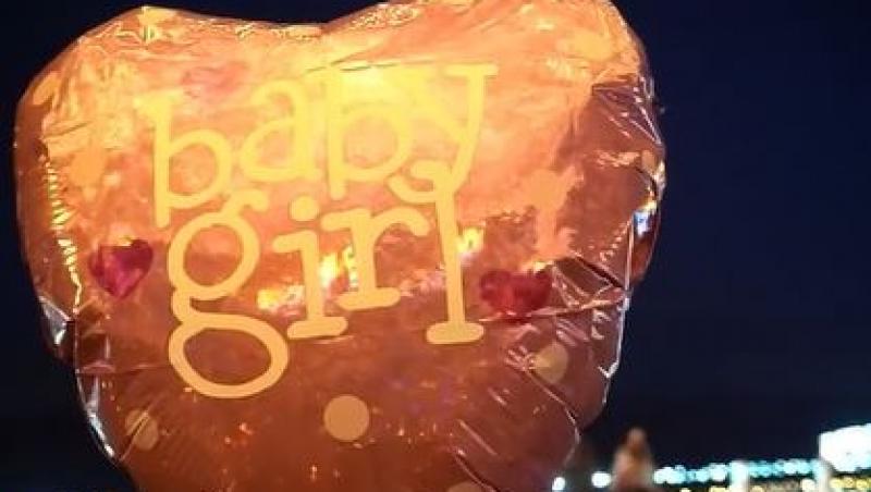 Mireasa sezon 3. Iza și Blaze au aflat dacă vor avea fetiță sau băiețel. Cum au reacționat când au văzut ce e bebelușul