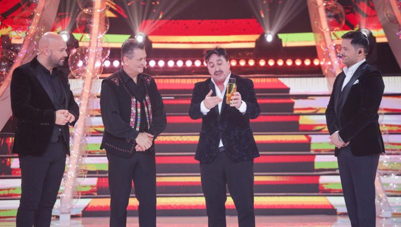 Revelionul cel neBUN, lider de piață. Românii au trecut în Noul An alături de Antena 1,  care a condus topul și în minutul 00:00