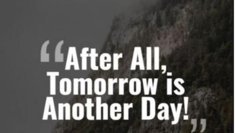 Ce mesaj a postat, recent, Simona Halep. Ea a publicat și un filmuleț cu actorul Horațiu Mălăele: „Şi mâine e o zi!”