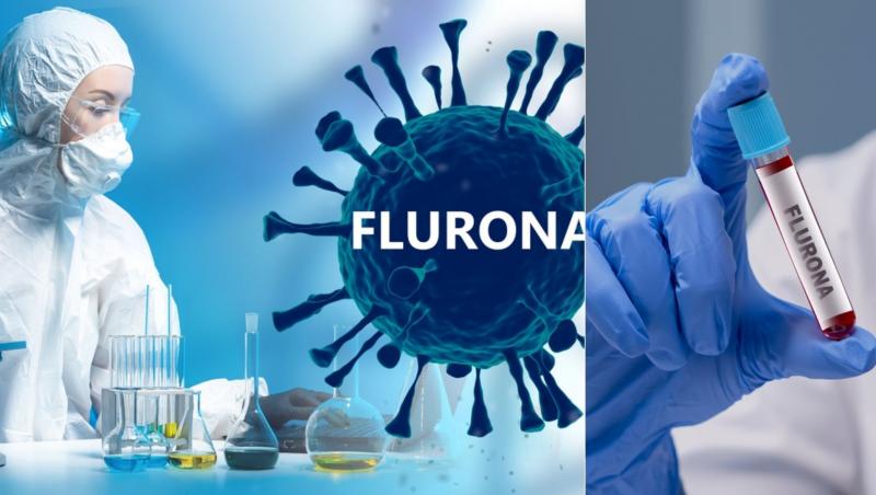 Flurona este numele pe care specialiștii l-au dat dublei infecții cu gripă și Covid, care a fost descoperită în Israel. Experții se tem că flurona poate deveni o problemă serioasă, mai ales în timpul lunilor de iarnă, când cresc cazurile de gripă.