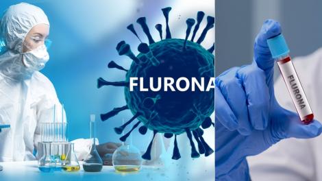 Ce este flurona și care sunt principalele simptome. Au apărut primele cazuri și în România