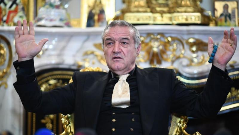 Suma uriașă pe care trebuie să o plătească Gigi Becali, după ce a pierdut un proces important în instanță