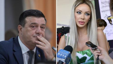Cum a influențat arestul lui Niculae Bădălău relația dintre fiul său și Bianca Drăgușanu: „Se consumă și ei foarte mult”