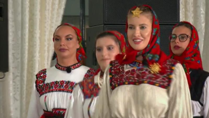 Poftiți pe la noi: Poftiți la târg, 11 ianuarie 2023. Vedetele au îmbrăcat costume tradiționale din Oaș. Cum au arătat