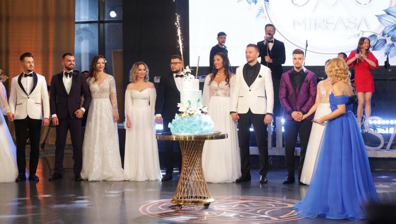 Mireasa, sezon 6. Raluca a făcut un live singură. Cum a explicat absența lui Alex: „Eu sunt în Severin și el în Botoșani”