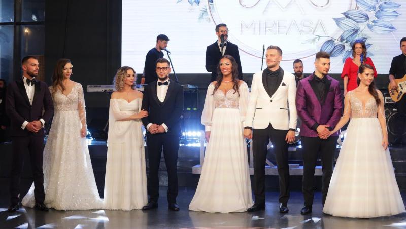 Mireasa, sezon 6. Raluca a făcut un live singură. Cum a explicat absența lui Alex: „Eu sunt în Severin și el în Botoșani”