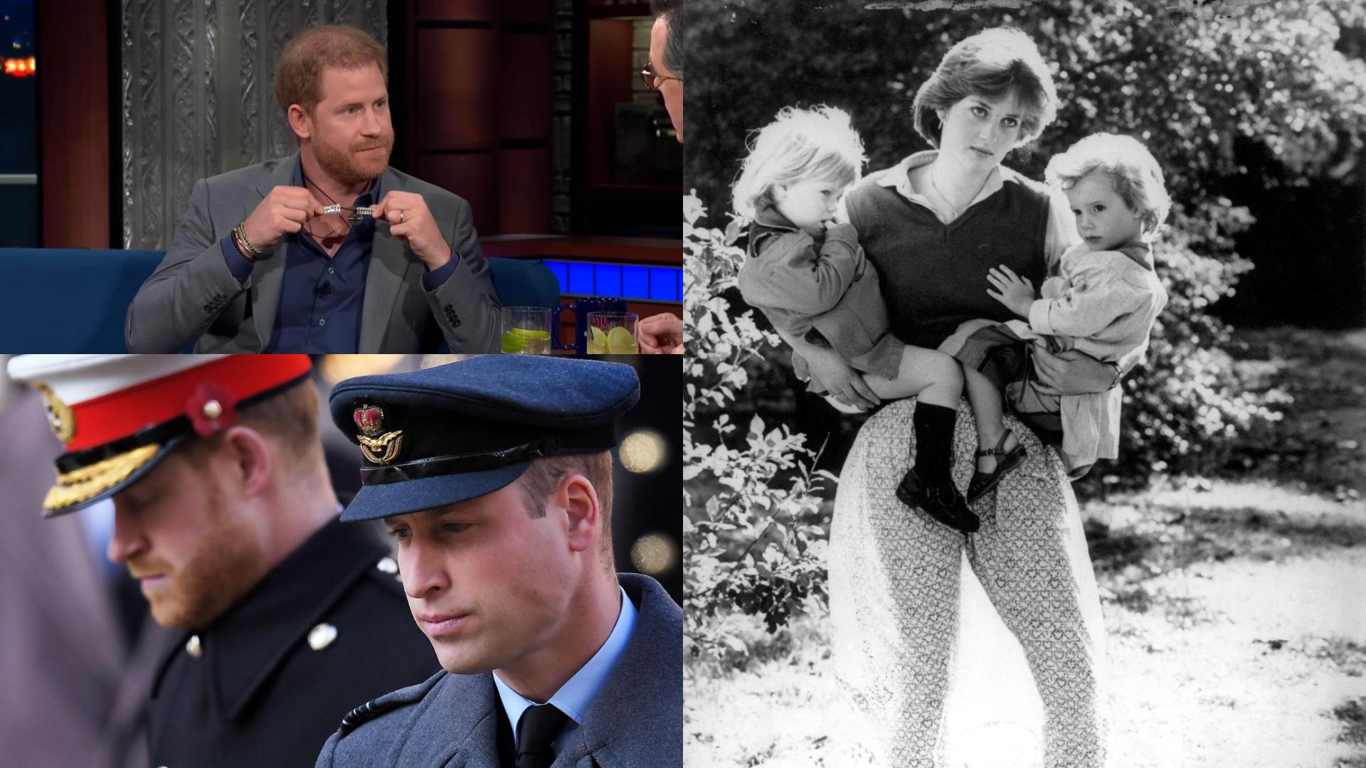 Cum crede Prințul Harry că ar fi fost relația lui cu Prințul William dacă Prințesa Diana ar mai fi trăit: ”Sunt sigur”