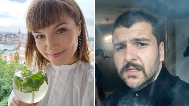 Alexandra Ungureanu a oferit primele declarații despre relația sa cu DJ Gojira: „Nu mai pot să mă implic 100% într-o relație”