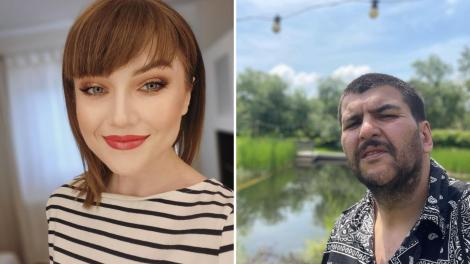 Alexandra Ungureanu a oferit primele declarații despre relația sa cu DJ Gojira: „Nu mai pot să mă implic 100% într-o relație”